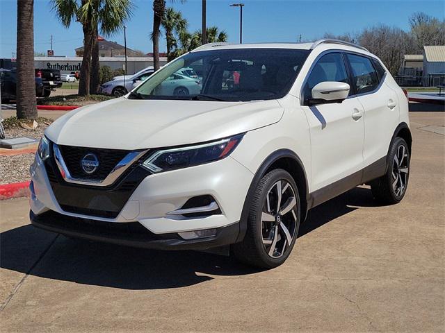 2021 Nissan Rogue Sport SL FWD Xtronic CVT