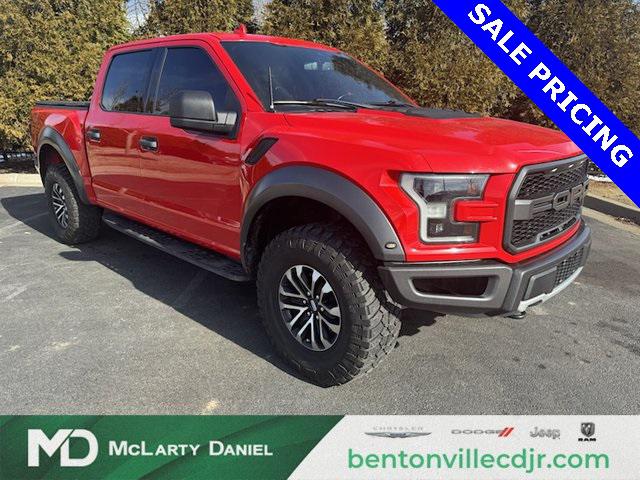2019 Ford F-150 Raptor