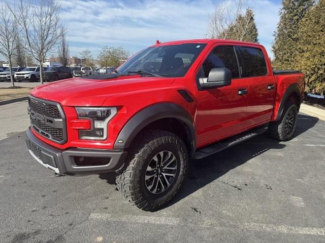 2019 Ford F-150 Raptor