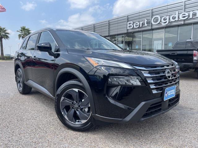 2025 Nissan Rogue SV FWD