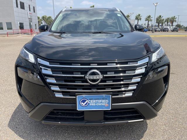 2025 Nissan Rogue SV FWD