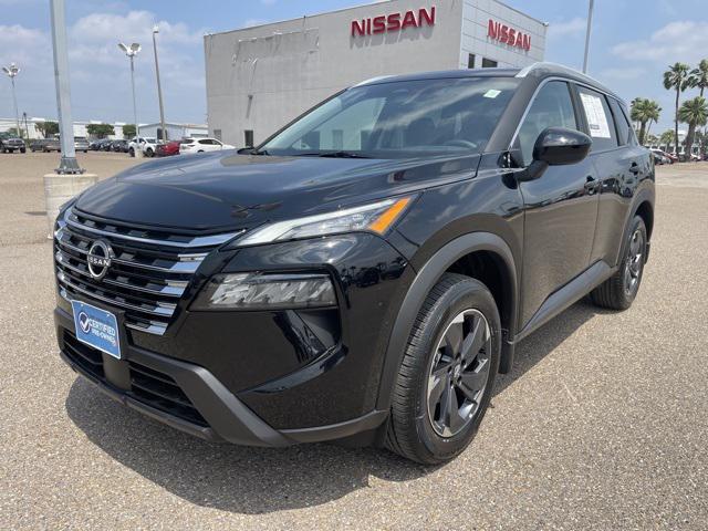 2025 Nissan Rogue SV FWD