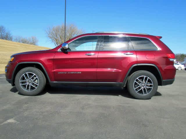 2019 Jeep Grand Cherokee Limited 4x4