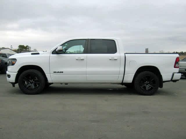 2020 RAM 1500 Big Horn Crew Cab 4x4 57 Box