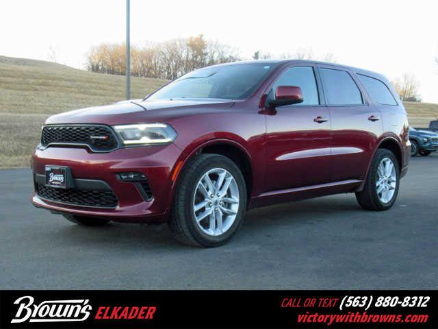 2021 Dodge Durango GT AWD