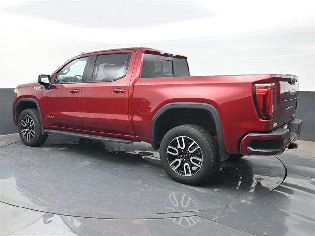 2021 GMC Sierra 1500 4WD Crew Cab Short Box AT4