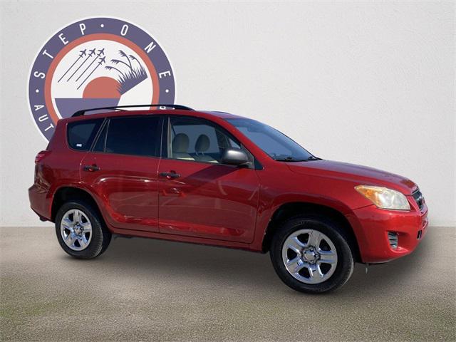 2010 Toyota RAV4 Base