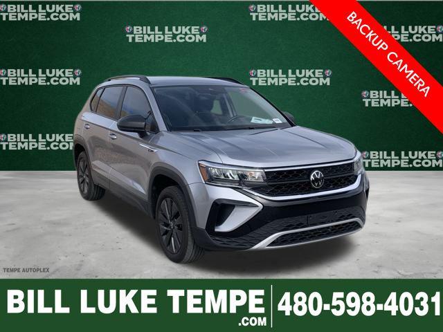 2023 Volkswagen Taos 1.5T S
