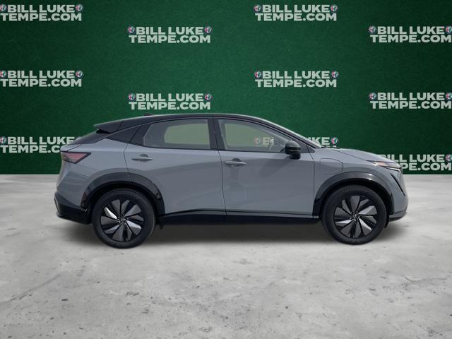 2024 Nissan ARIYA ENGAGE