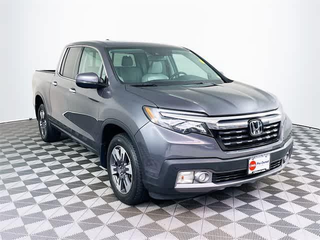 2019 Honda Ridgeline RTL-E