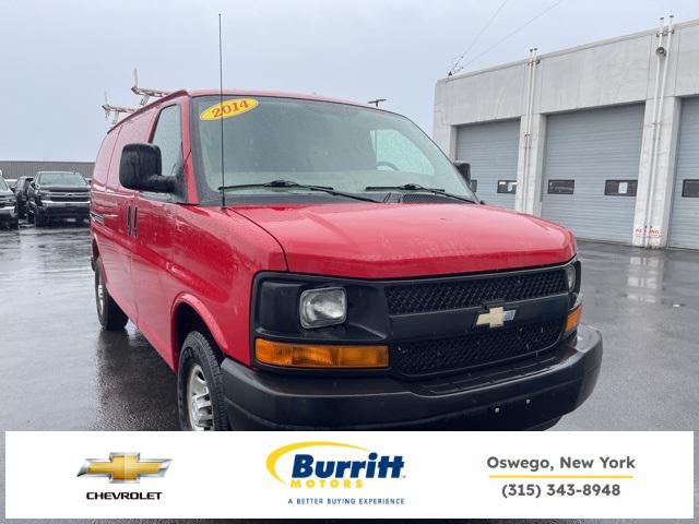 2014 Chevrolet Express 3500 Work Van