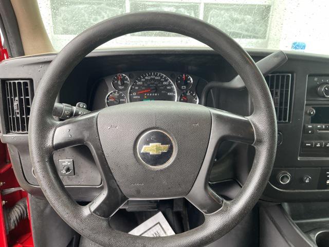2014 Chevrolet Express 3500 Work Van