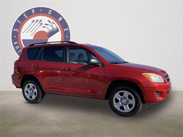 2010 Toyota RAV4 Base