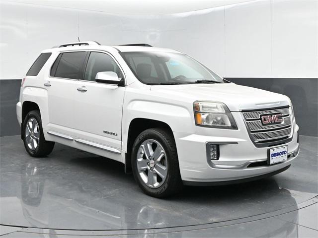 2016 GMC Terrain Denali