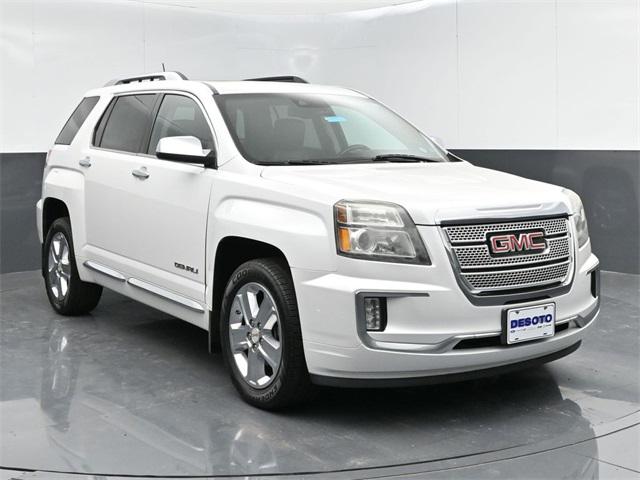 2016 GMC Terrain Denali