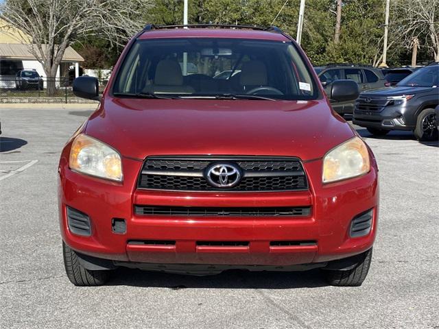 2010 Toyota RAV4 Base