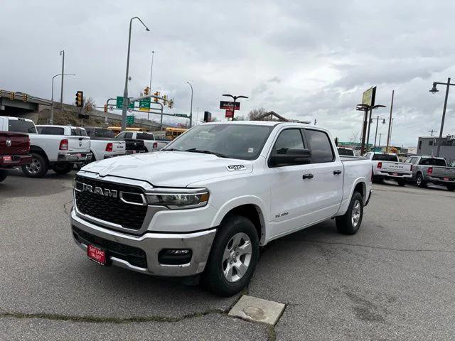 2025 RAM 1500 Big Horn Crew Cab 4x4 57 Box 2025 RAM 1500 Big Horn Crew Cab 4x4 57 Box