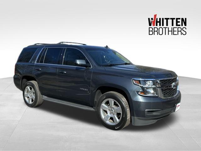 2020 Chevrolet Tahoe 4WD LT