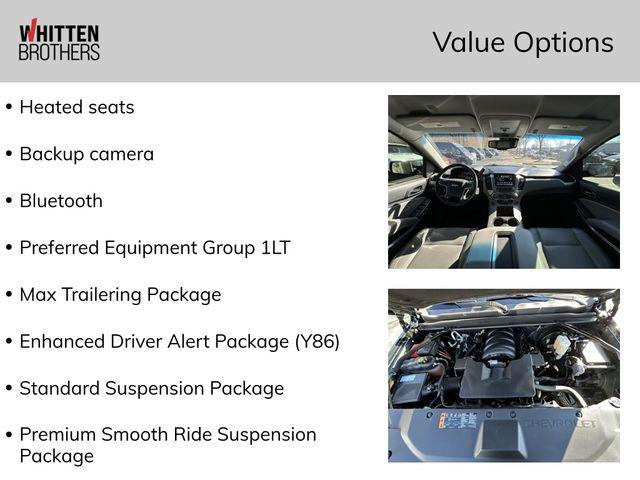 2020 Chevrolet Tahoe 4WD LT