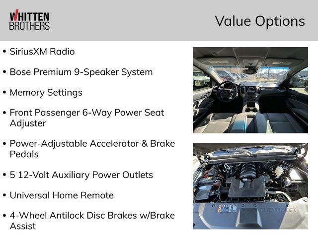 2020 Chevrolet Tahoe 4WD LT