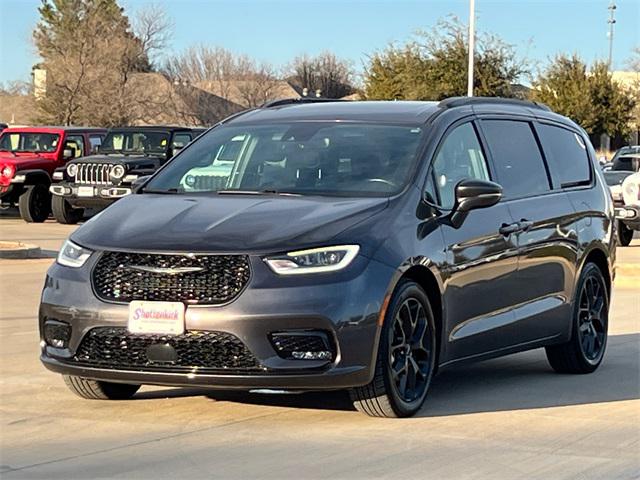 2021 Chrysler Pacifica Touring L