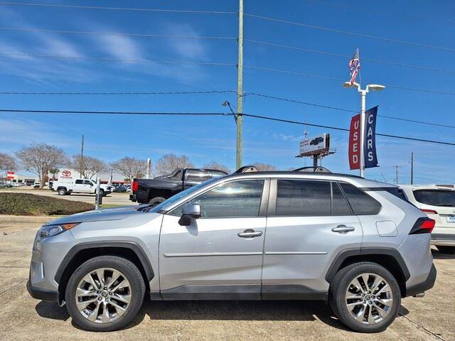2021 Toyota RAV4 XLE Premium