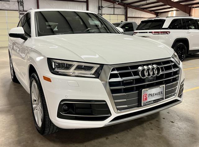 2019 Audi Q5 45 Premium