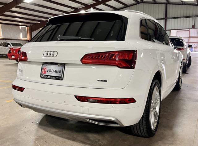 2019 Audi Q5 45 Premium