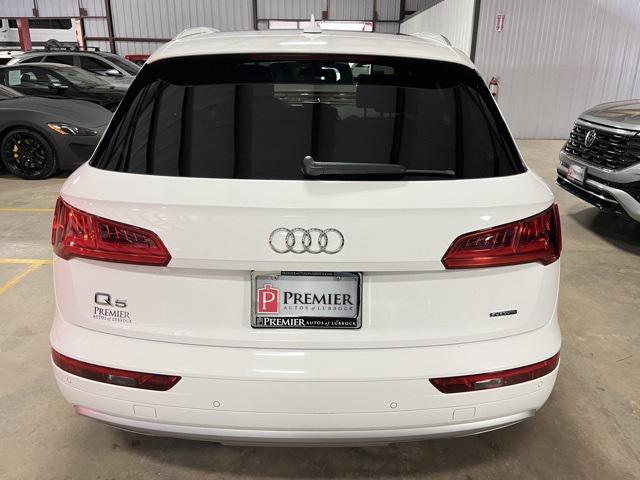 2019 Audi Q5 45 Premium
