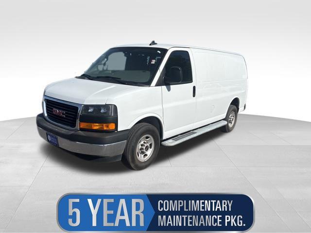 2022 GMC Savana Cargo RWD 2500 Regular Wheelbase Work Van