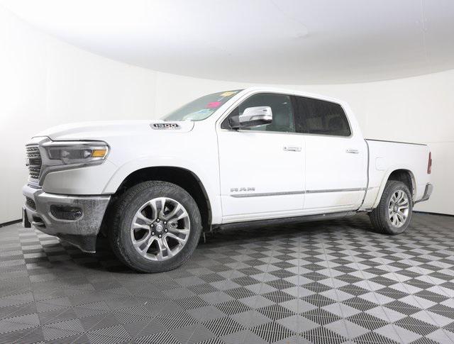 2022 RAM 1500 Limited Crew Cab 4x4 57 Box