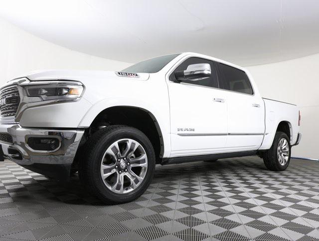 2022 RAM 1500 Limited Crew Cab 4x4 57 Box
