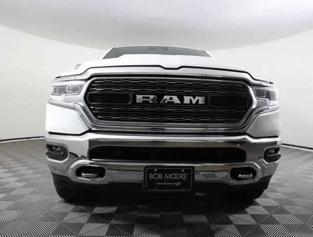 2022 RAM 1500 Limited Crew Cab 4x4 57 Box