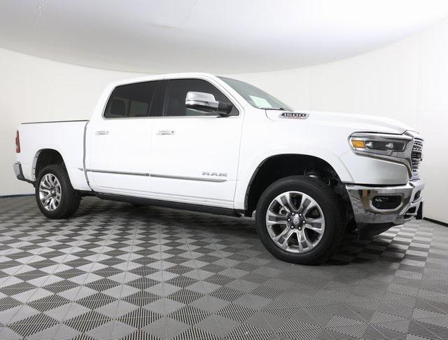 2022 RAM 1500 Limited Crew Cab 4x4 57 Box