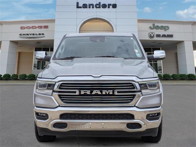 2022 RAM 1500 Laramie Crew Cab 4x4 57 Box