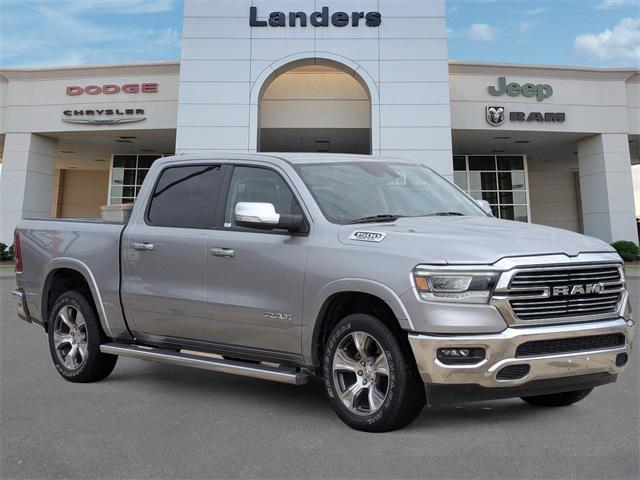 2022 RAM 1500 Laramie Crew Cab 4x4 57 Box