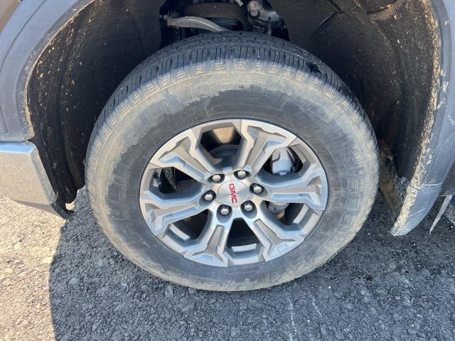 2021 GMC Sierra 1500 4WD Crew Cab Short Box SLE