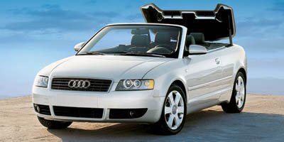 2006 Audi A4 1.8T