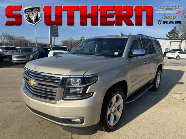 2016 Chevrolet Tahoe LTZ