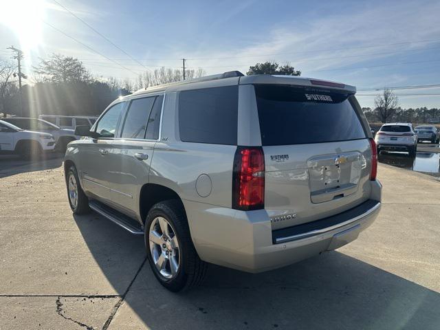2016 Chevrolet Tahoe LTZ