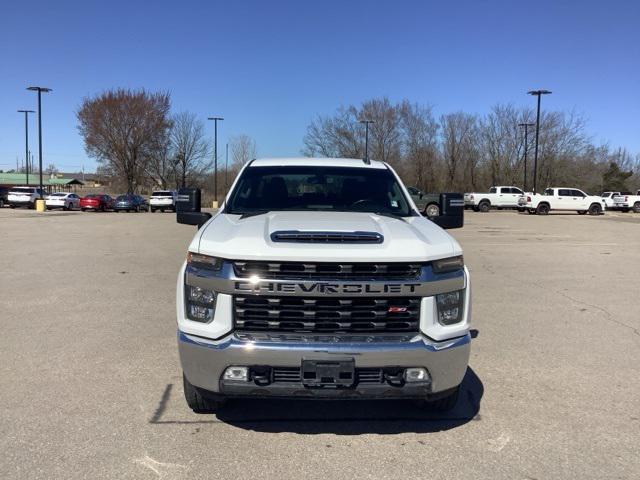 2023 Chevrolet Silverado 2500HD 4WD Crew Cab Standard Bed LT