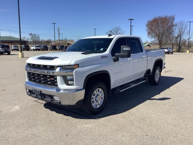 2023 Chevrolet Silverado 2500HD 4WD Crew Cab Standard Bed LT