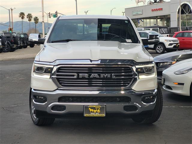 2023 RAM 1500 Laramie Crew Cab 4x4 57 Box