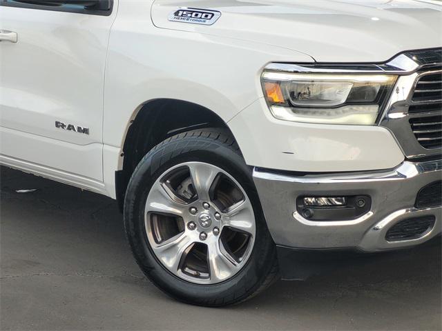 2023 RAM 1500 Laramie Crew Cab 4x4 57 Box