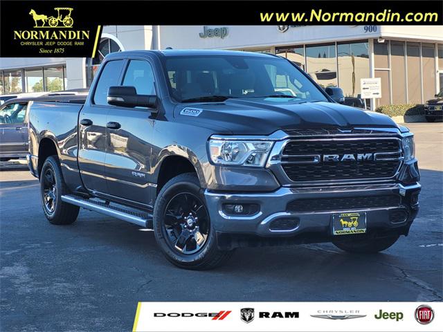 2023 RAM 1500 Big Horn Quad Cab 4x4 64 Box