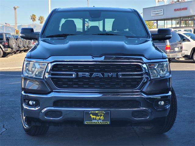 2023 RAM 1500 Big Horn Quad Cab 4x4 64 Box