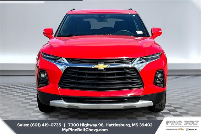 2022 Chevrolet Blazer FWD 2LT