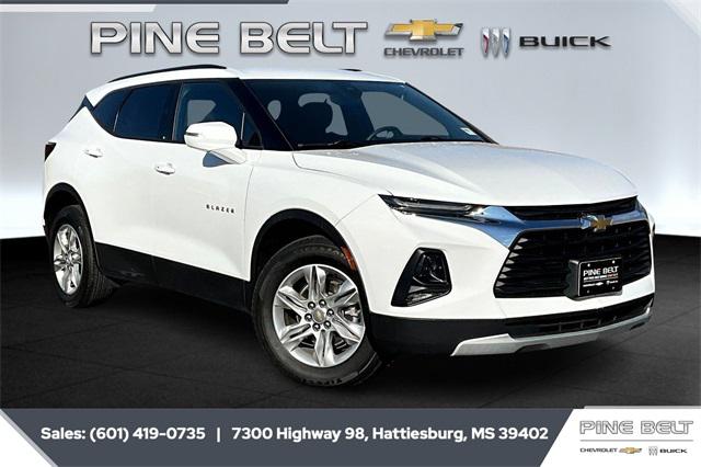 2022 Chevrolet Blazer AWD 2LT