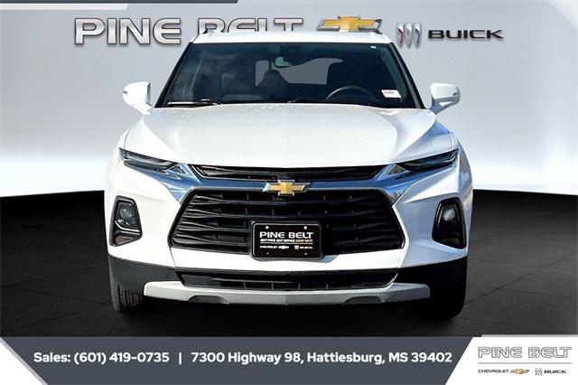 2022 Chevrolet Blazer AWD 2LT