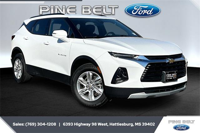 2022 Chevrolet Blazer AWD 2LT